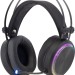 Наушники с микрофоном Oklick HS-L810G ANONYMOUS черный 2.2м мониторные оголовье (1460164) Oklick 1460164