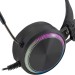 Наушники с микрофоном Oklick HS-L810G ANONYMOUS черный 2.2м мониторные оголовье (1460164) Oklick 1460164