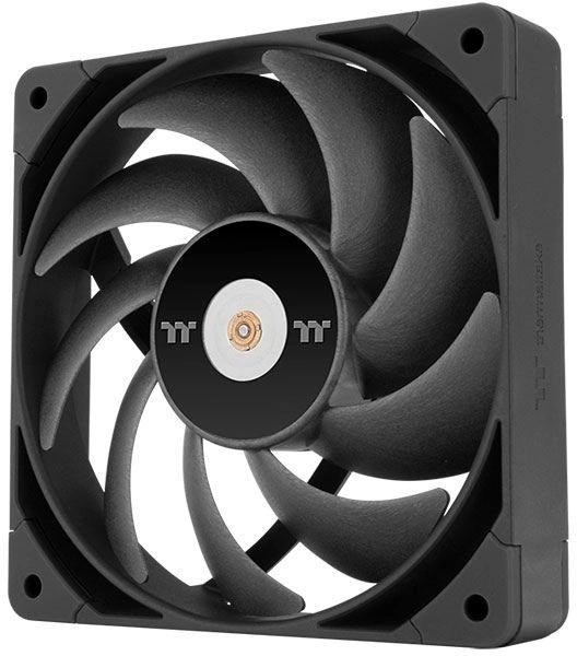 Вентилятор для корпуса Thermaltake CL-F139-PL12BL-A