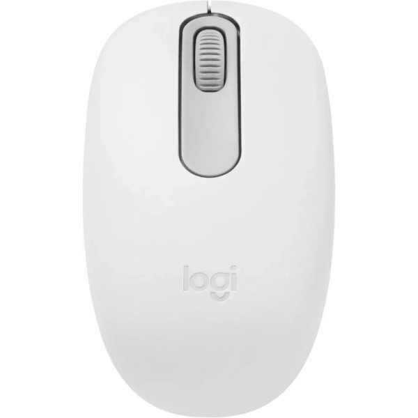 Мышь Logitech M196 Bluetooth Off White (910-007460)