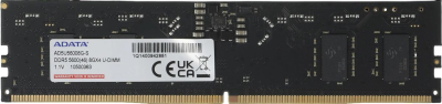 Модуль памяти ADATA AD5U56008G-S