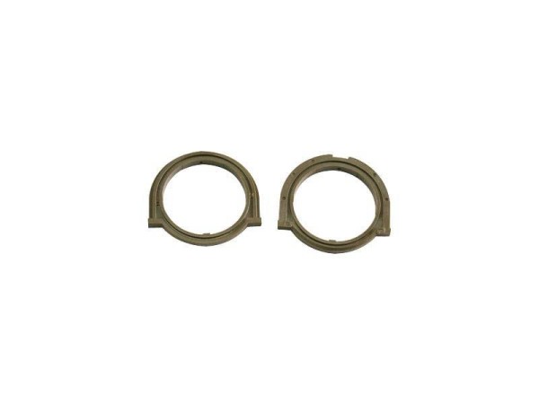 Втулки тефлонового вала Brother HL-5240/5250/5270/5340/5350/5370/MFC-8460/8860/8870/8380/8880/DCP-8065/8060/8070 2шт CET