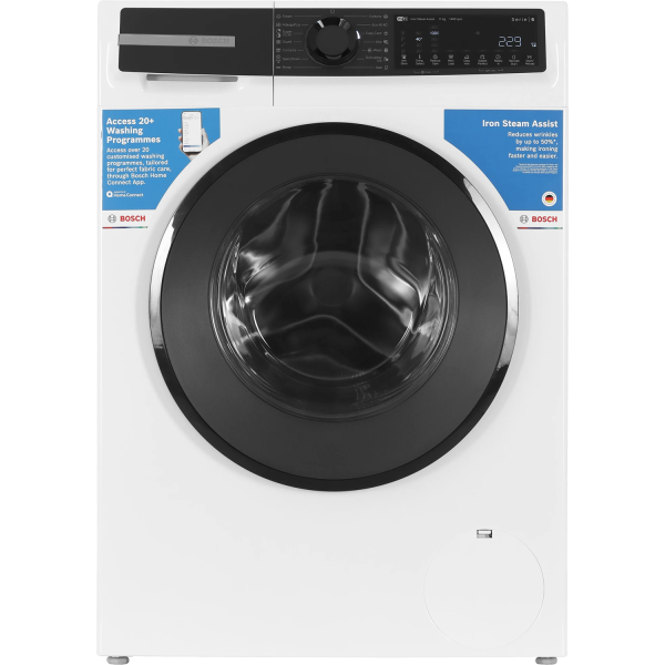 Отдельностоящая стиральная машина BOSCH Bosch WGK264Z0ME