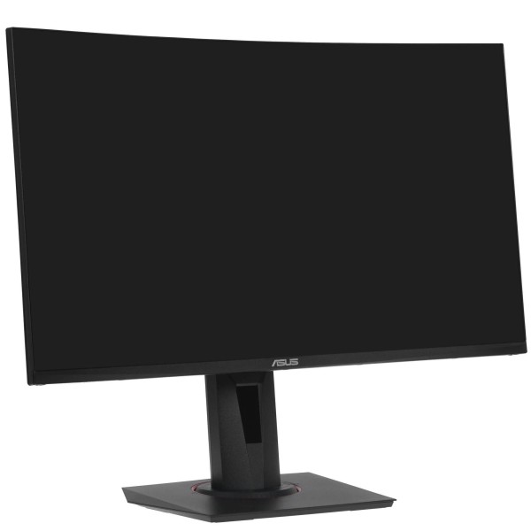 МОНИТОР 27" ASUS VG27VQM Black (VA, 1920x1080, 240Hz, 1 ms, 178°/178°, 350 cd/m, 3000:1,  +НDMI 1.4,+DP 1.2,+2xUSB, +MM)
