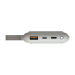 Портативный аккумулятор TOLT Stor SR-LB10D, 10000mAh, 22,5W, fast charging and PD, beige TOLT SR-LB10D