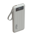 Портативный аккумулятор TOLT Stor SR-LB10D, 10000mAh, 22,5W, fast charging and PD, beige TOLT SR-LB10D