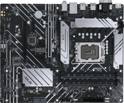 Материнская плата ASUS PRIME B660-PLUS D4