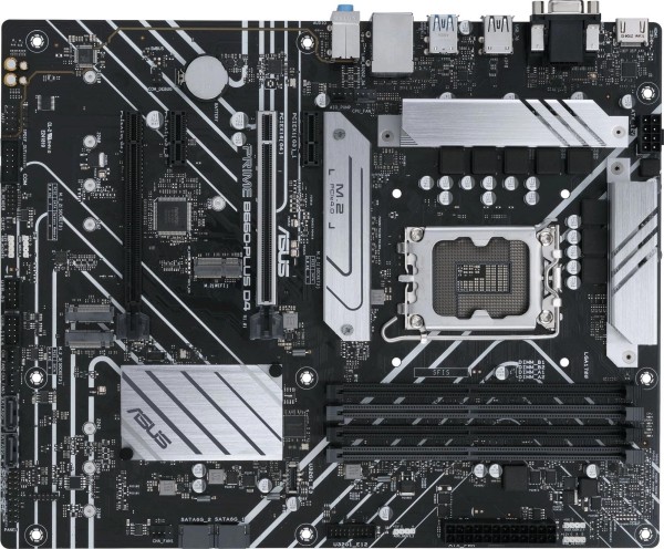 Материнская плата ASUS PRIME B660-PLUS D4