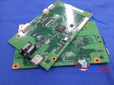 Плата форматера (сетевая) HP LJ P2014n (CC382-60001) OEM
