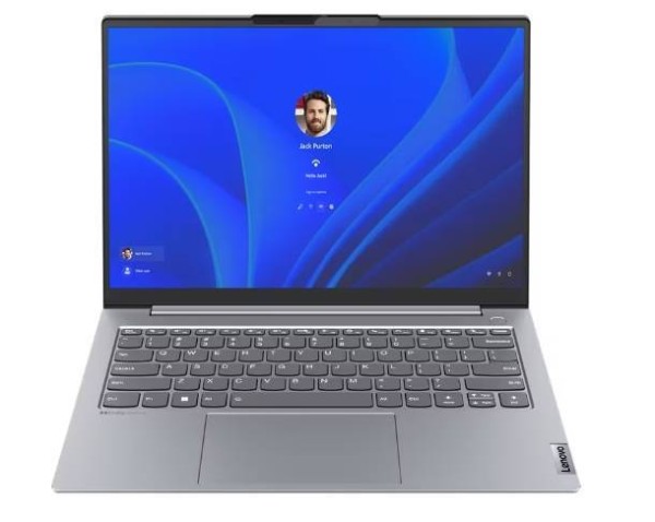 Ноутбук Lenovo ThinkBook 14 G4+ IAP 14.0" 2.8K (2880x1800) IPS, Intel Core i5-12500H, 16Gb, 512Gb SSD,microSD,RJ45