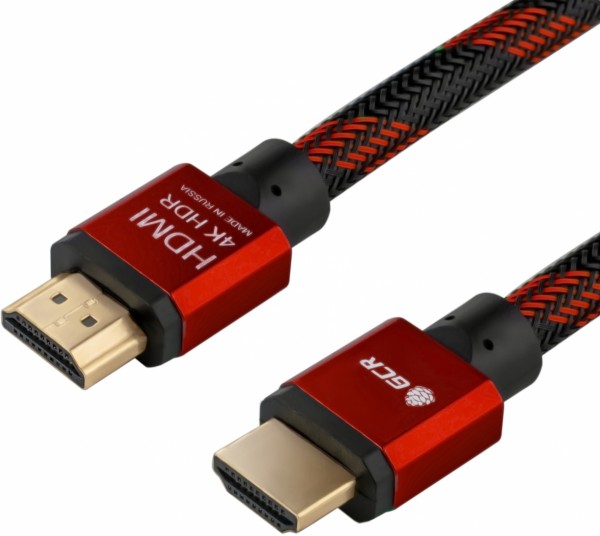 Кабель 3.0m HDMI Greenconnect GCR-51491
