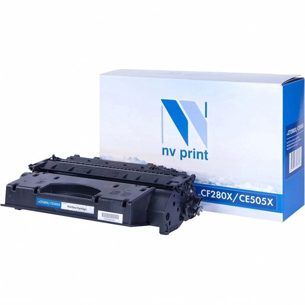 Набор NV Print NV-CF280X/CE505X-SET2