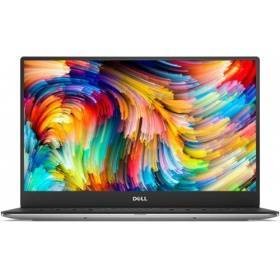 Ультрабук Dell XPS 13 13.3" QHD Touch, Intel Core i7-7500U, 16Gb, SSD 512Gb, no ODD, Win10, серебристый