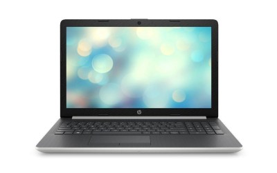 Ноутбук HP15 15-da1017ur 15.6" FHD, Intel Core i5-8265U, 8Gb, 1Tb, no ODD, Win10, серебристый
