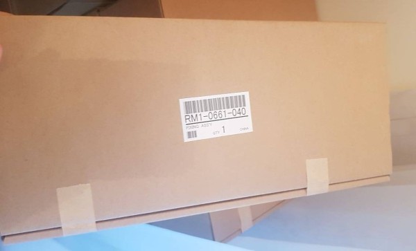 Печь в сборе HP LJ 1010/1012/1015/LBP-2900/3000 (RM1-0661/RM1-0655) OEM