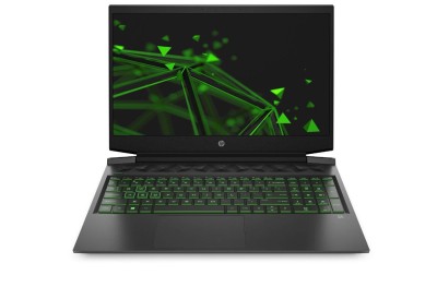 Ноутбук HP Pavilion Gaming 16-a0020ur 16.1" FHD, Intel Core i5-10300H, 16Gb, 512Gb SSD, no ODD, nVidia GTX1650 4Gb, Win1