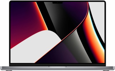 Ноутбук Apple MacBook Pro (16 дюймов, 2021 г.) Клавиатура английская