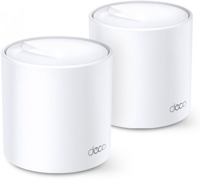 Точка доступа TP-Link Deco X60(2-pack)