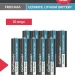 Батарейка GoPower FR03 AAA BOX10 Lithium 1.5V (10 шт.) GoPower 00-00024457