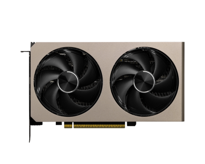 Видеокарта MSI GeForce RTX 5060 Ti 8G INSPIRE 2X
