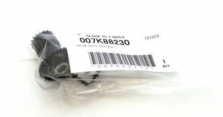 Шестерня шнека очистки XEROX WCP 4590