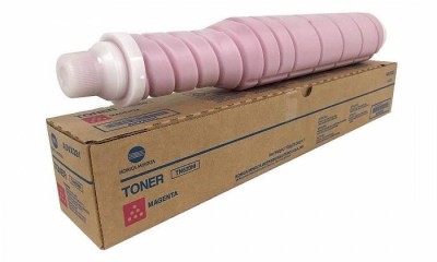 Тонер Konica-Minolta bizhub PRESS C1060L красный TN-620M A3VX351