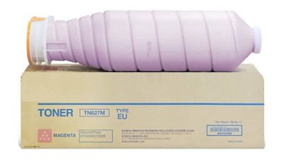 Тонер Konica-Minolta AccurioPress C12000/14000 красный TN-627M ACVV350 181K ACVV350/ACVV390