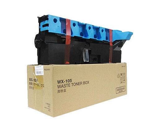 Бункер для отработанного тонера Konica-Minolta bizhub C227/C287/C257i  WX-105 (A8JJWY1) 28K
