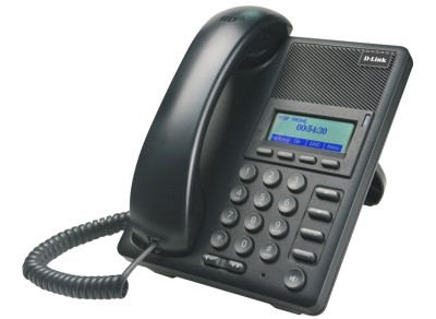 IP-телефон D-Link DPH-120S/F1C