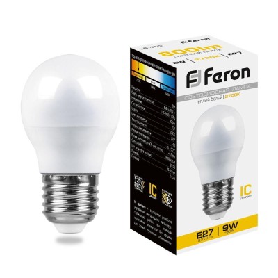 Лампа светодиодная FERON 25804