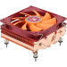 Кулер для процессора Thermalright AXP-90-X47-COPPER