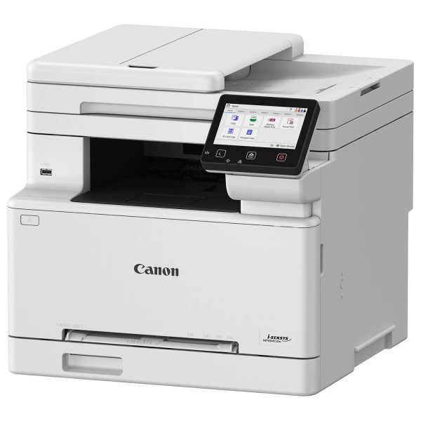 МФУ лазерное Canon i-SENSYS MF664Cdw А4/цвет/25стр/дуплекс/Ethernet/WiFi/АПД