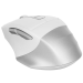 Клавиатура + мышь A4Tech Fstyler FB2535C клав:белый/серый мышь:белый/серый USB беспроводная Bluetoot A4Tech FB2535C ICY WHITE