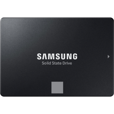 Твердотельный накопитель Samsung 870 EVO (MZ-77E2T0B/AM)