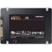 Твердотельный накопитель Samsung 870 EVO (MZ-77E2T0B/AM)