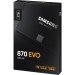 Твердотельный накопитель Samsung 870 EVO (MZ-77E2T0B/AM)