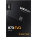 Твердотельный накопитель Samsung 870 EVO (MZ-77E2T0B/AM)