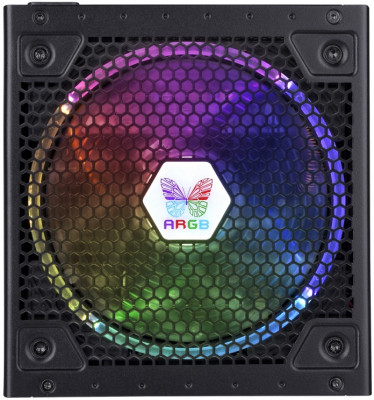 Блок питания 750 Ватт Super Flower Leadex III Gold ARGB 750W