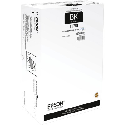 Картридж Epson C13T878140