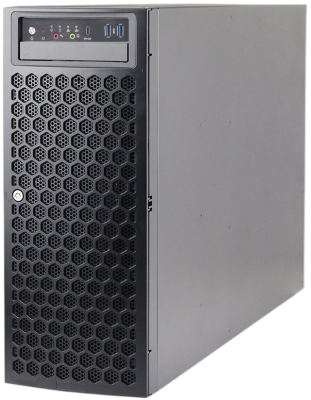 Серверный корпус Foxline FL-T4U435