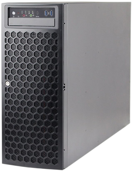 Серверный корпус Foxline FL-T4U435