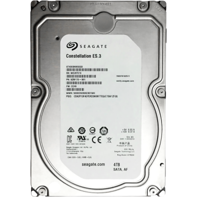 Жесткий диск Seagate Constellation ES.3 ST4000NM0033