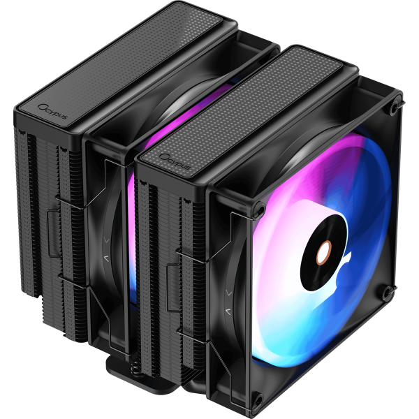 Кулер для процессора Ocypus Delta-A62-BK2NAWN00X-GL