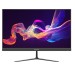 Монитор 23,8″, 1920×1080; матрица VA; 100 Гц; 250 кд/м²; время отклика 7 мс; HDMI, VGA, аудиовыход 3,5 мм; режим работы 