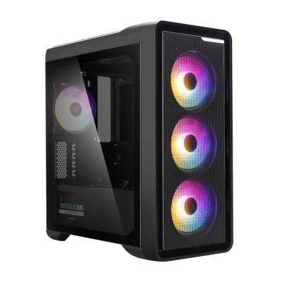 Корпус Zalman M3 Plus RGB Black