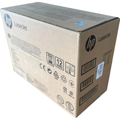 Тонер-картридж HP CE390AH