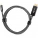 Кабель-адаптер USB Type-Cm --> DP(m) 4K@120Hz 8K@60Hz, 1.8m Telecom <TCC020M-1.8M> VCOM TCC020M-1.8M