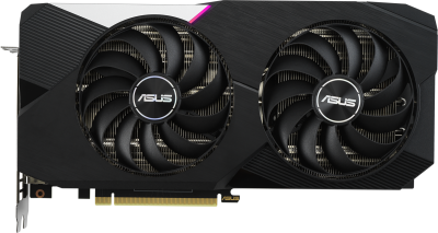 Видеокарта ASUS DUAL-RTX3060TI-O8G-V2