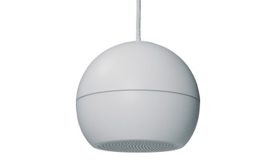 Акустическая система BIAMP [SPH16] (APART) подвесная 2-полосная пассивная. 5,25"НЧ, 1"ВЧ. 80 Гц 20 кГц. 25Вт(16 Ом). 4Вт / 8Вт / 16Вт (100 В). Макс. SPL: 102 dB. 180°. Клеммный блок. Крепление в комплекте. Цвет: белый.