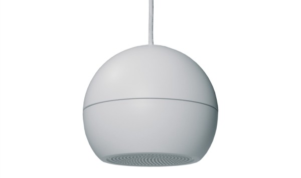 Акустическая система BIAMP [SPH16] (APART) подвесная 2-полосная пассивная. 5,25"НЧ, 1"ВЧ. 80 Гц 20 кГц. 25Вт(16 Ом). 4Вт / 8Вт / 16Вт (100 В). Макс. SPL: 102 dB. 180°. Клеммный блок. Крепление в комплекте. Цвет: белый.